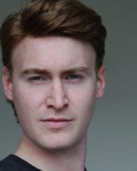 Joseph Connor Headshot