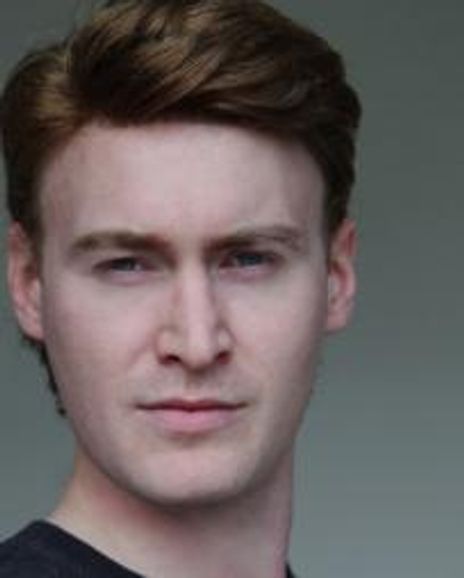 Joseph Connor Headshot