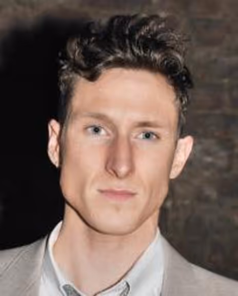 Joshua Lacey Headshot