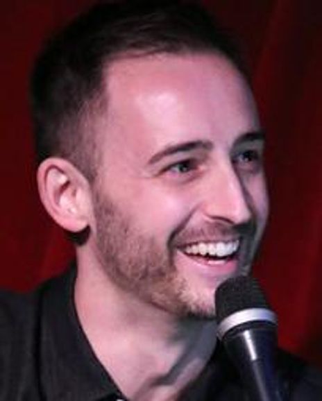 Joe Kinosian Headshot