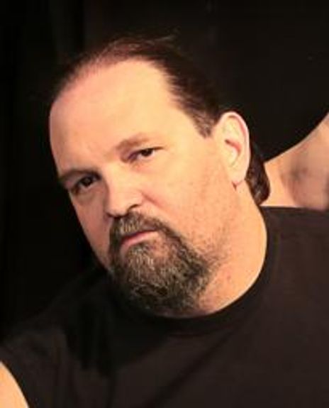 John Patterson Headshot