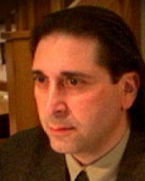 Stuart J. Allyn Headshot