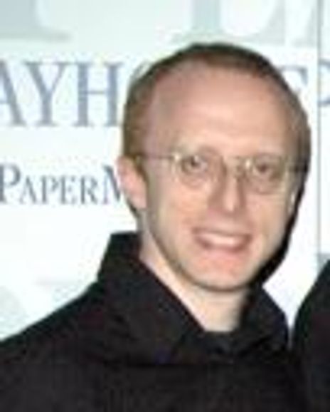 Ed Goldschneider Headshot