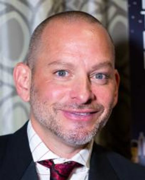 Jason Hayes Headshot