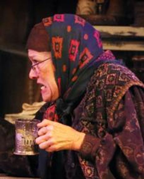 Nancy Marvy Headshot