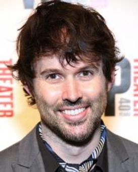 James Davis Headshot