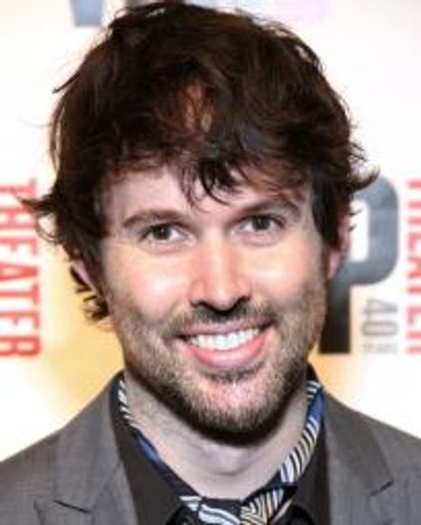 James Davis Headshot