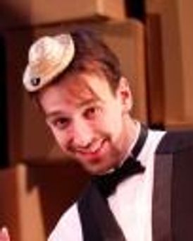 Stephen Bent Headshot