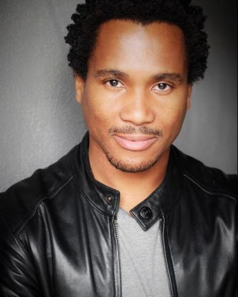 Eric B. Anthony Headshot