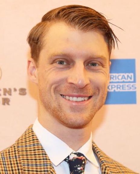 Colin Bates Headshot