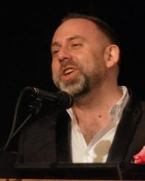 Ernie Nolan Headshot