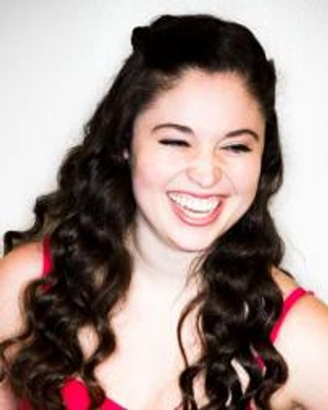 Daria LeGrand Headshot