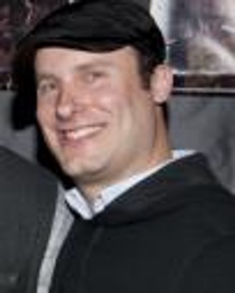 Michael Croiter Headshot