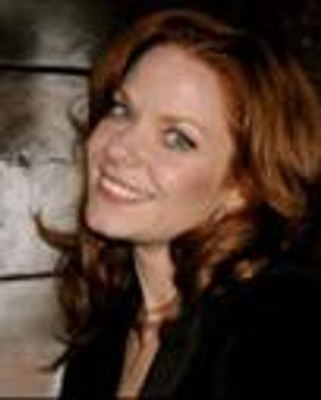 Candy Olsen Headshot