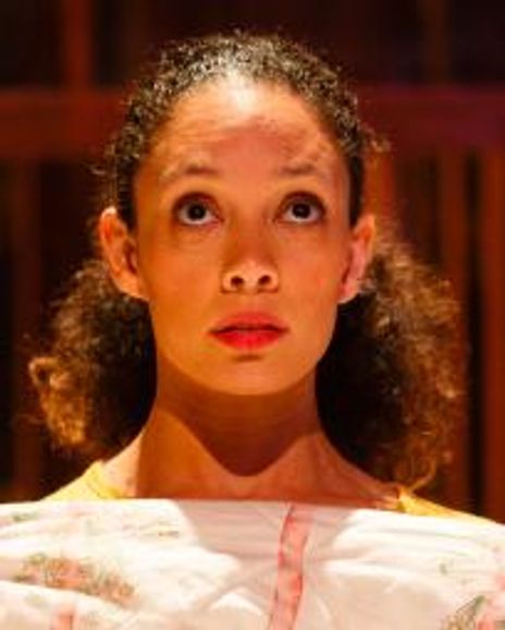 Camilla Beeput Headshot