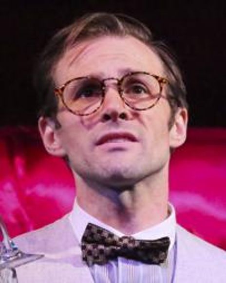 Brandon Parrish Headshot