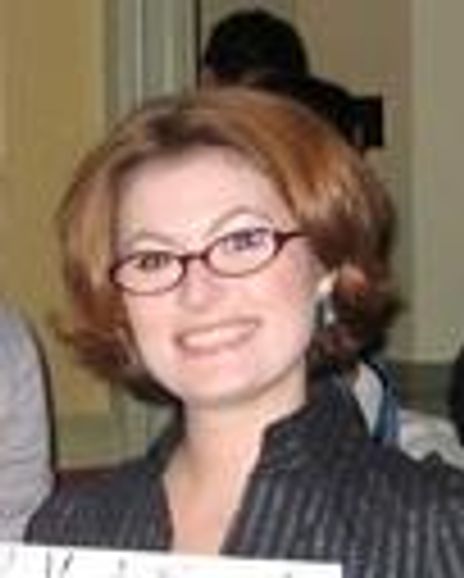 Melissa Robinette Headshot