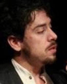 Christopher Marlowe Headshot