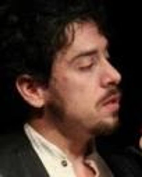 Christopher Marlowe Headshot