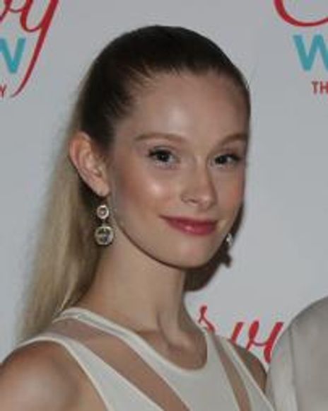 Jillian Steward Headshot