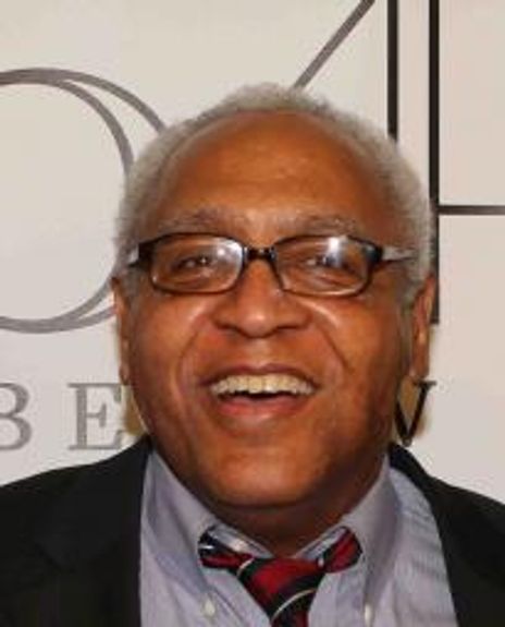 Larry Woodard Headshot