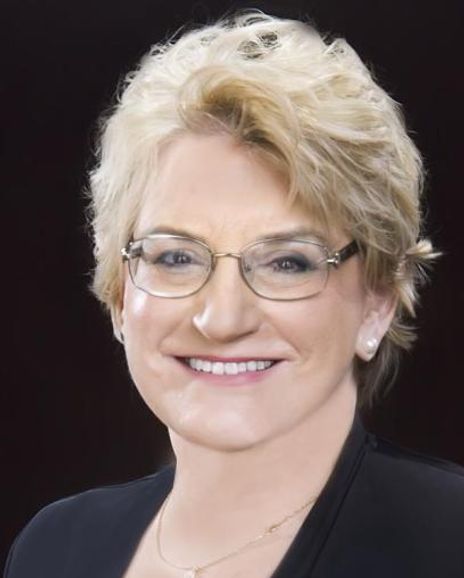 Pat McCorkle Headshot