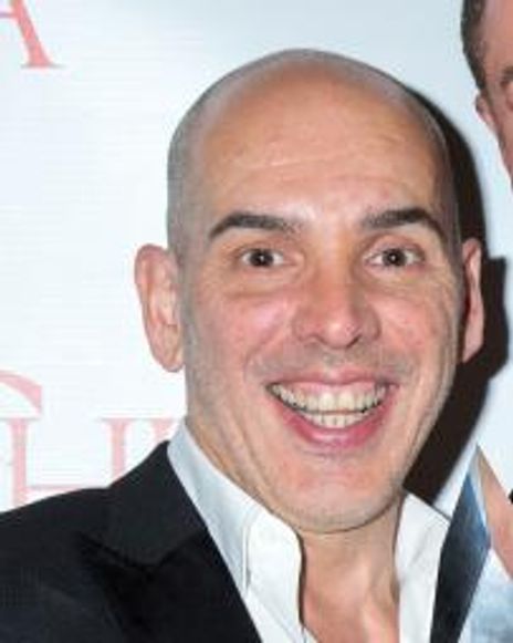 Javier De Frutos Headshot