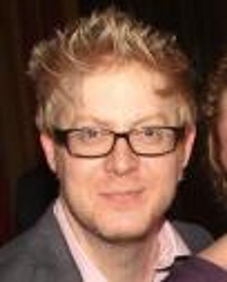 Matt Schreiber Headshot