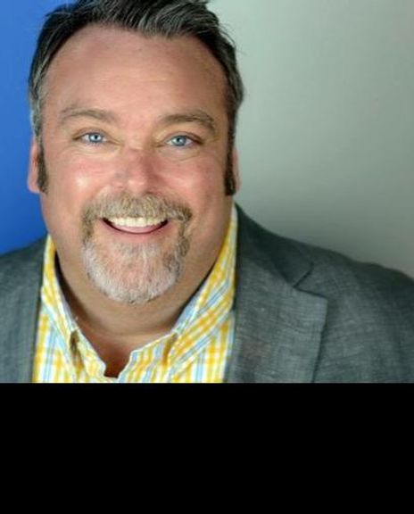 John Saunders Headshot