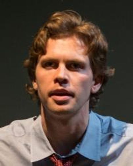 Jordan Brown Headshot