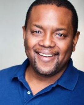 John Andrew Morrison Headshot