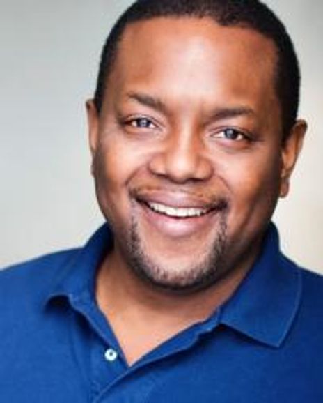 John Andrew Morrison Headshot