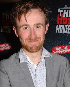 John Heffernan Headshot