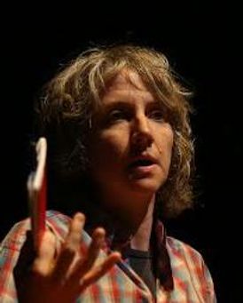 Sharon Hayes Headshot