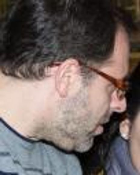 Joshua Halperin Headshot