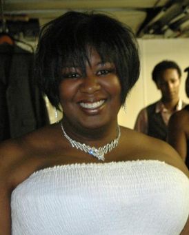 Natasha Williams Headshot