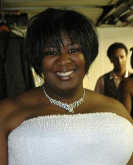 Natasha Williams Headshot