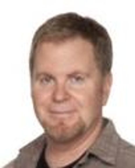 James Vasquez Headshot
