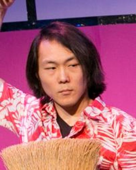 Christopher Lange Headshot