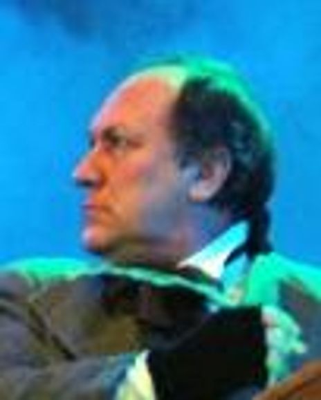 Jeff Howell Headshot