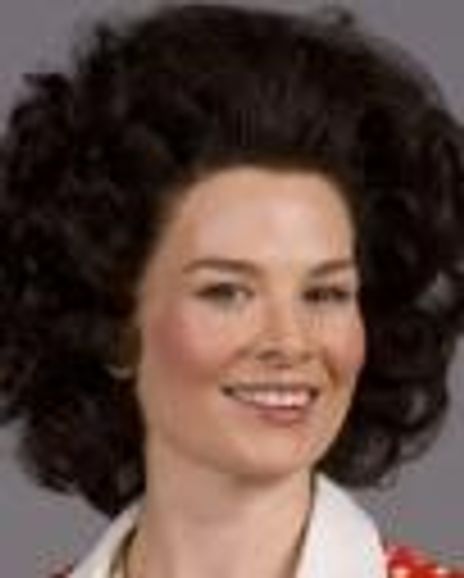 Melinda Page Hamilton Headshot