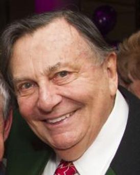 Barry Humphries Headshot