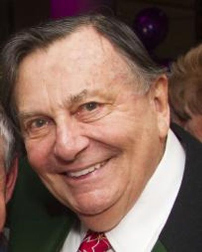 Barry Humphries Headshot