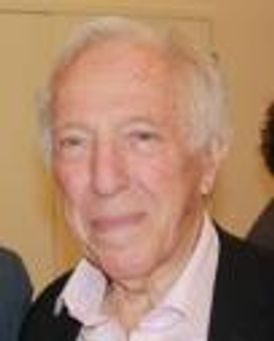 Bernard Gersten Headshot