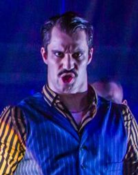 Joe Bigelow Headshot