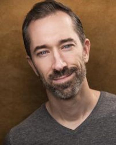 Jesse Swimm Headshot