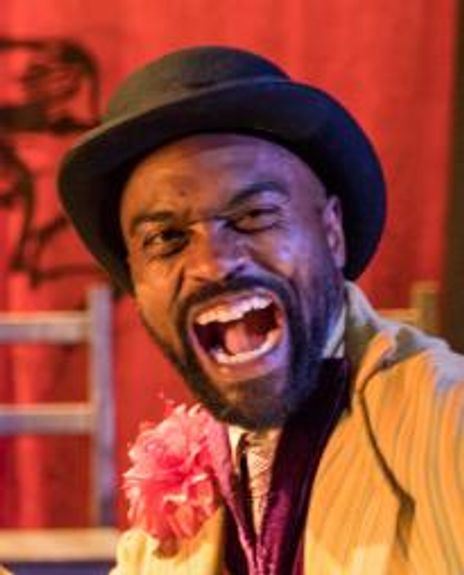 Maurice Emmanuel Parent Headshot