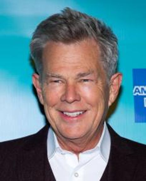 David Foster Headshot