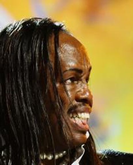 Verdine White Headshot