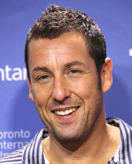 Adam Sandler Headshot